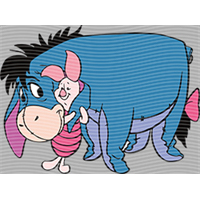 Winnie the Pooh-WP 283